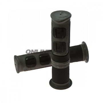 Grips Black/Grey Atvd.22Mm. L.125Mm Closed