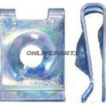 Speed Nut St 4.8Mm Jmppkg 10 Pcs