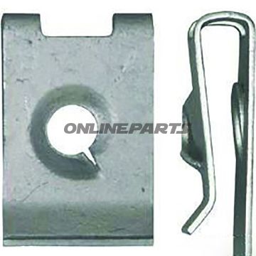 Speed Nut St 4.8Mm Jmppkg 10 Pcs