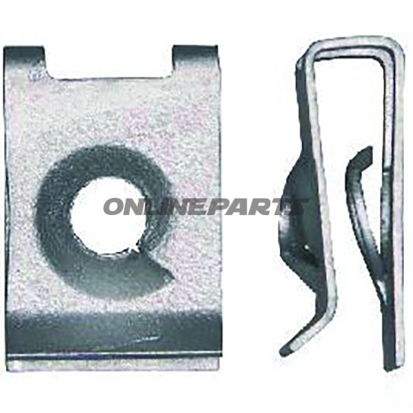 Speed Nut St 4.8Mm Jmppkg 10 Pcs