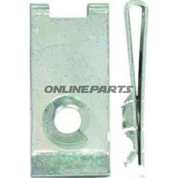 Speed Nut St 4.8Mm Jmppkg 10 Pcs