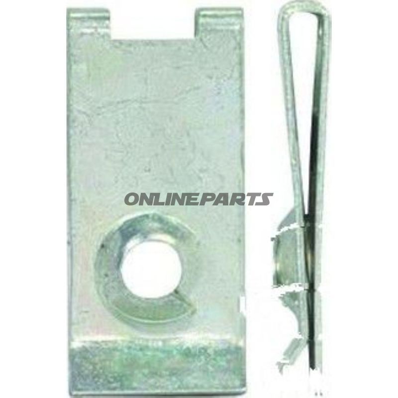 Speed Nut St 4.8Mm Jmppkg 10 Pcs