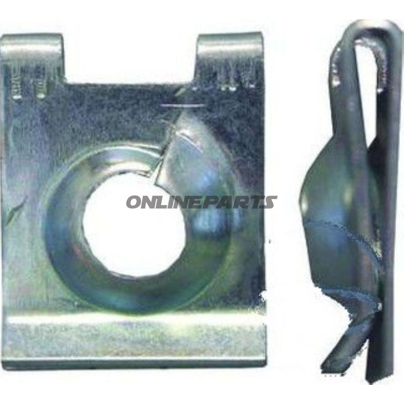 Speed Nut St 8.0Mm Jmppkg 10 Pcs