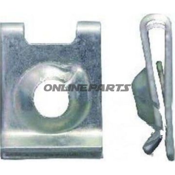 Speed Nut St 4.8Mm Jmppkg 10 Pcs