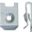 Speed Nut St 5.5Mm Jmppkg 10 Pcs