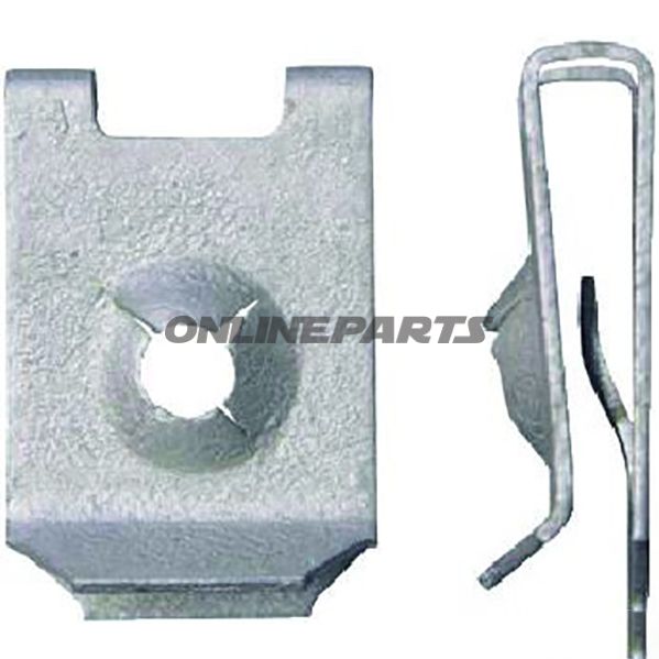 Speed Nut St 5.5Mm Jmppkg 10 Pcs