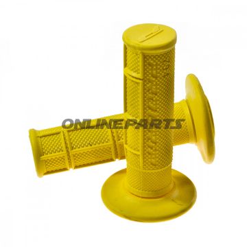 Grip Yellowd.22Mm. L.120Mm Closed End