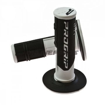 Progrip White/Blackd=22Mm. L=115Mm Closed End