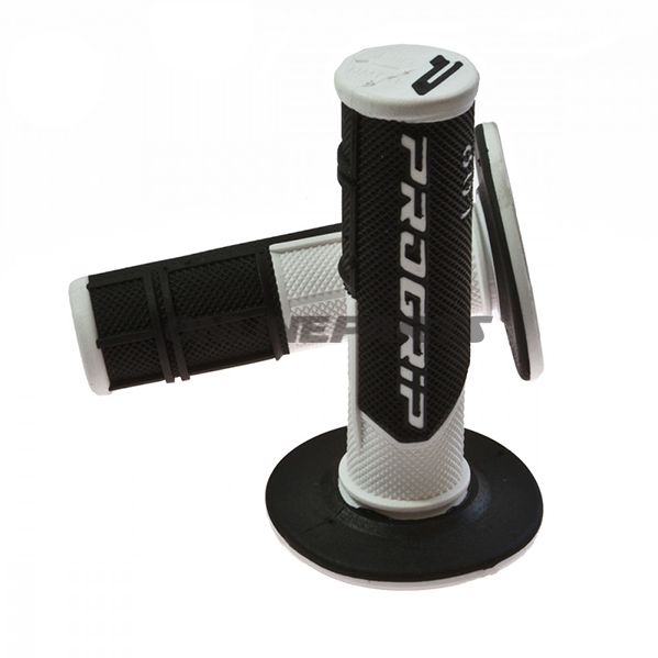 Progrip White/Blackd=22Mm. L=115Mm Closed End