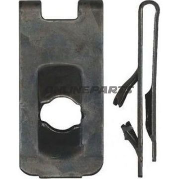 Speed Nut St 6.3Mm Jmppkg 10 Pcs