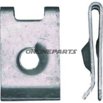 Speed Nut St 6.5Mm Jmppkg 10 Pcs