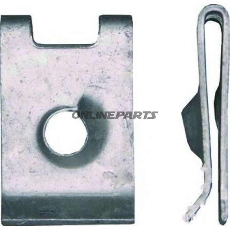 Speed Nut St 6.5Mm Jmppkg 10 Pcs