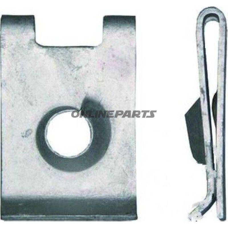 Speed Nut St 6.3Mm Jmppkg 10 Pcs