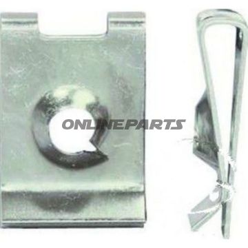 Speed Nut St 4.8Mm Jmppkg 10 Pcs