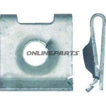 Speed Nut St 6.3Mm Jmppkg 10 Pcs