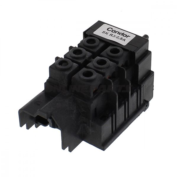 Ueberstromrelais Skr3/2.5Condor Für Mdr 3
