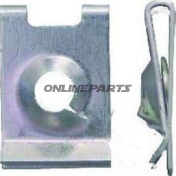 Speed Nut St 4.8Mm Jmppkg 10 Pcs