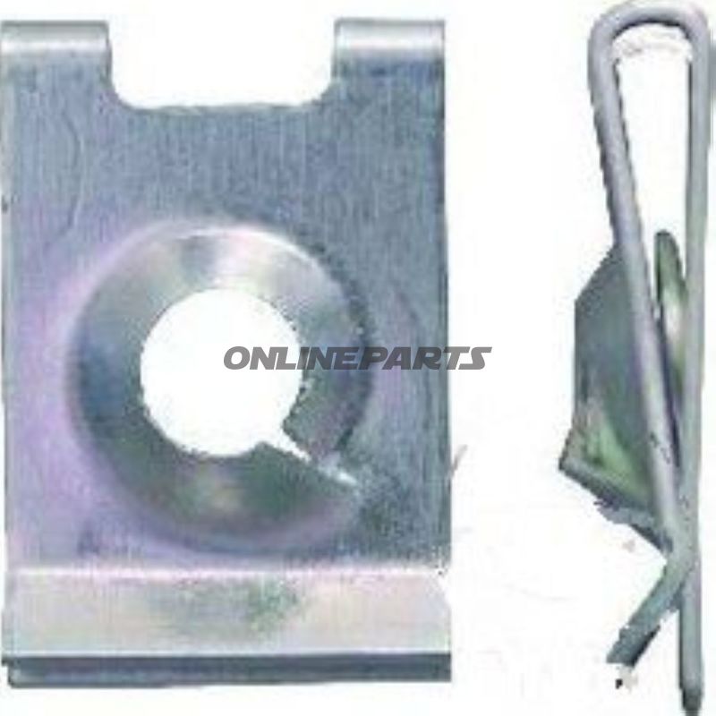 Speed Nut St 4.8Mm Jmppkg 10 Pcs