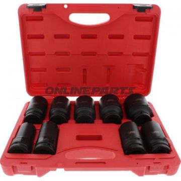 Kraftnuss Kit 6Kt 3/4 Jmp9tlg 24-46Mm Long