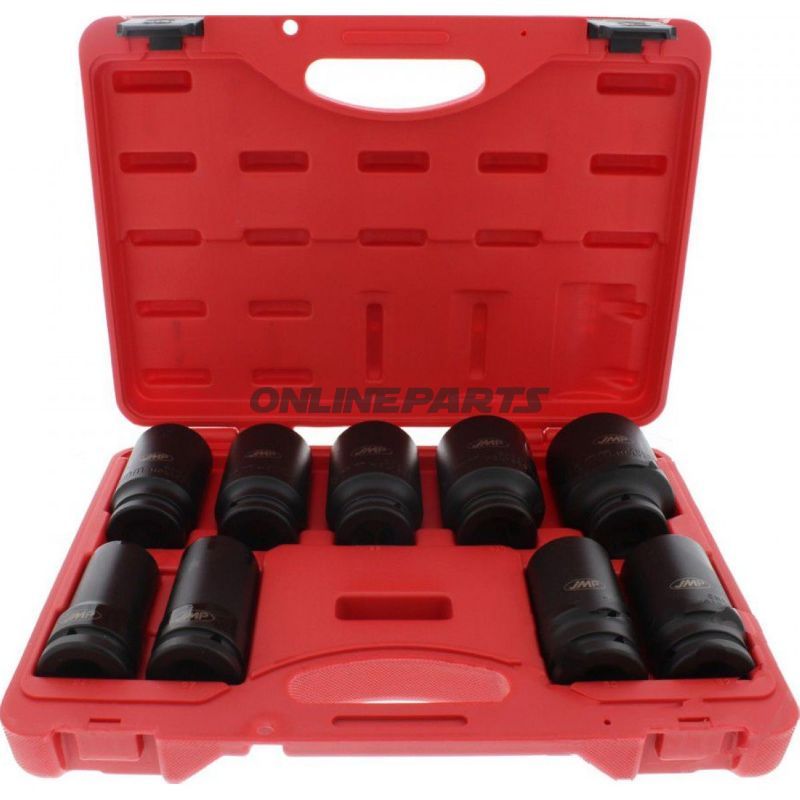 Kraftnuss Kit 6Kt 3/4 Jmp9tlg 24-46Mm Long