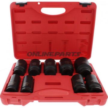 Kraftnuss Kit 12Kt 3/4 Jm9tlg 24-46Mm Long