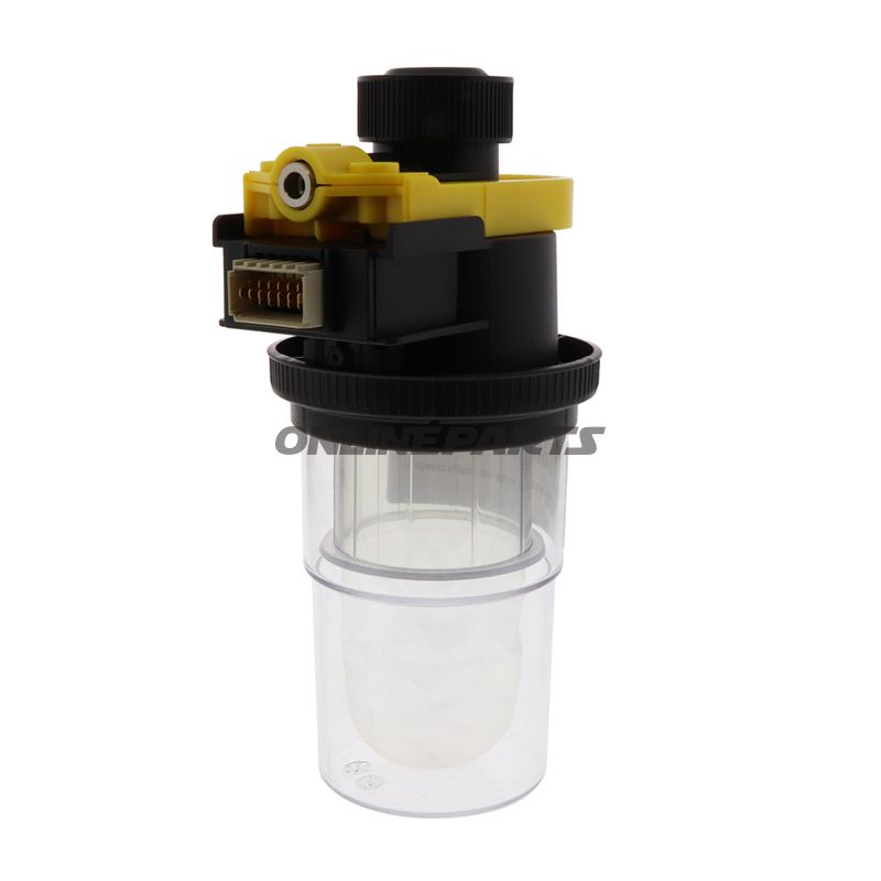 Oelbehaelter Gelb Pagtexa 760/770/780