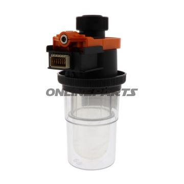 Oelbehaelter Orange Uvtexa 760/770/780