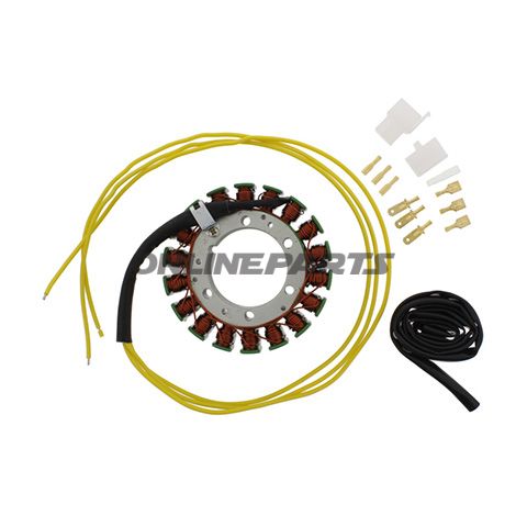 Stator Jmp