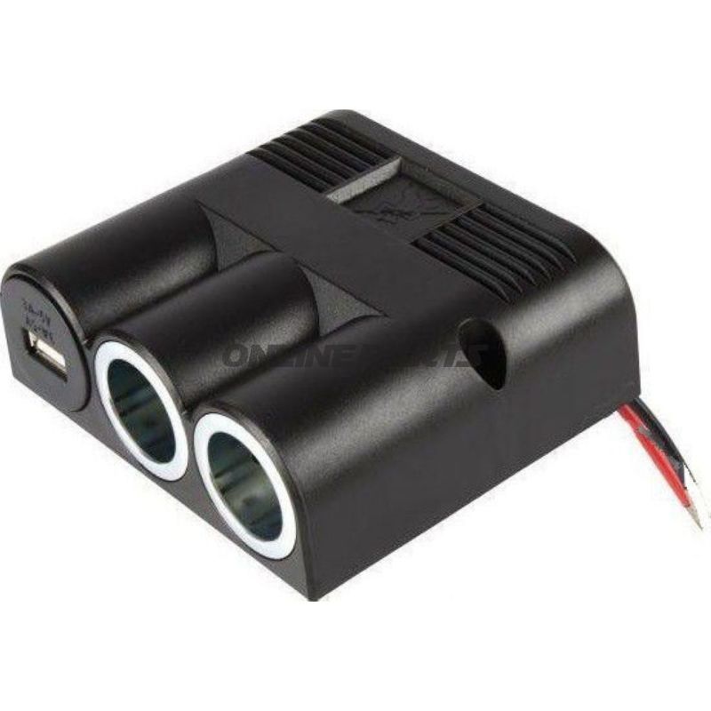 Socket 3Er Mit 1 Usb