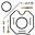 Carburettor Repair Kit All Balls Racing
