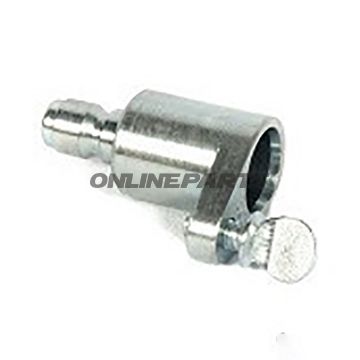 Bg Adaptor Vw Tiguangetriebeseitig Weiblich