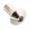 Dome Head Bolt Proboltm8x1.25Mm 20Mm Stainless Steel A4