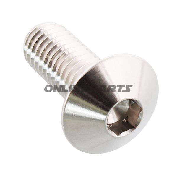 Dome Head Bolt Proboltm8x1.25Mm 20Mm Stainless Steel A4