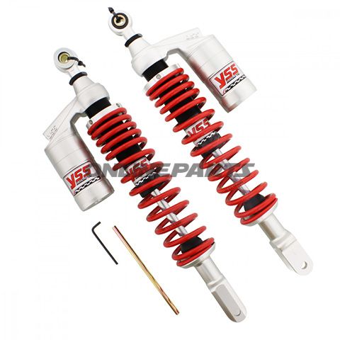 Yss Twin Shock Absorberadjustable