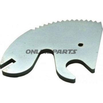 Zahnsegment Handbremshebelpav/Sr Ausführung. M