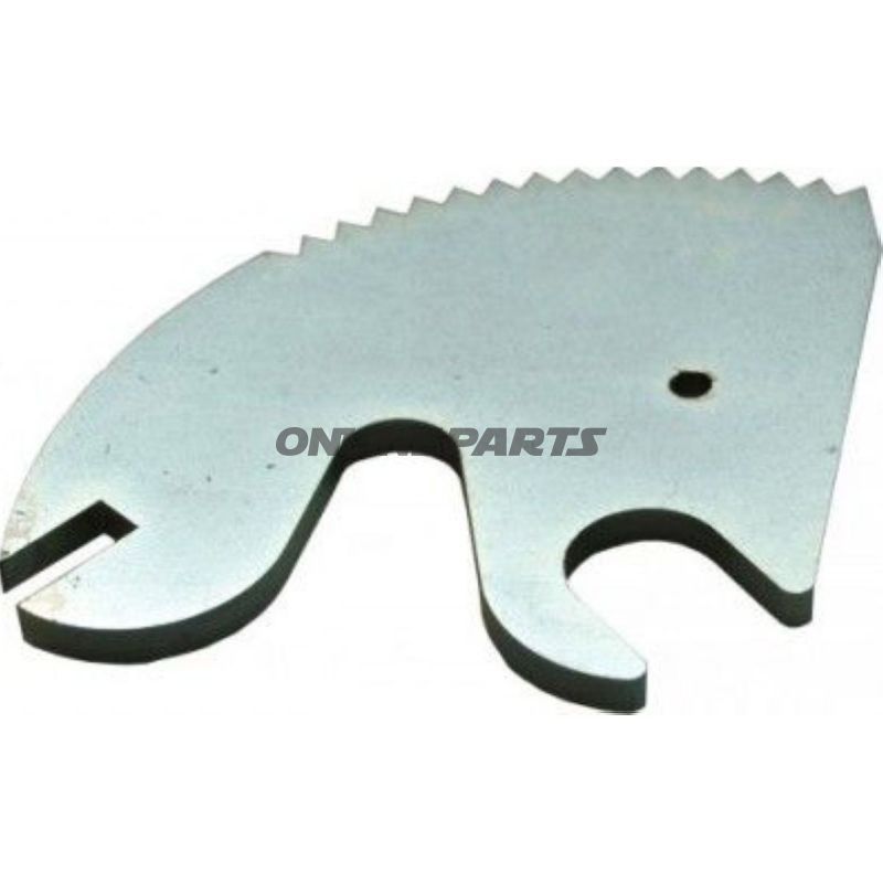 Zahnsegment Handbremshebelpav/Sr Ausführung. M