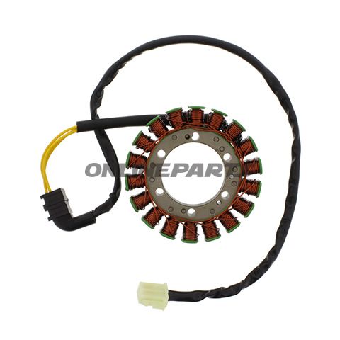 Stator Jmp