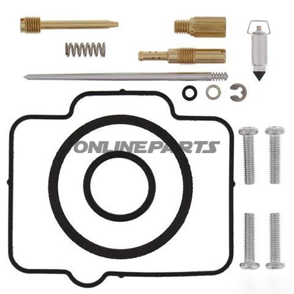 Carburettor Repair Kit All Balls Racing