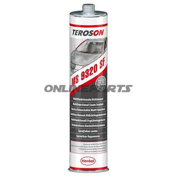 Sealant Naht 300Ml Gr Terms 9320Sf Jmc 5550202