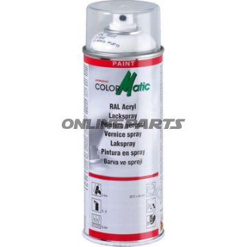 Paint Spray Ral 9010 400Mlreinwei Glänzend Colmat Acry