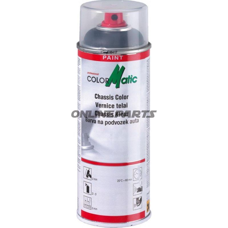 Paint Spray Mb 7350 Nkw 400Mlnovagra Sdgl Colmat Acryl