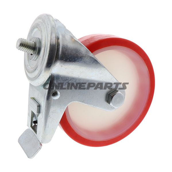 Wheel Mit Brake Texa 720R760r/780R