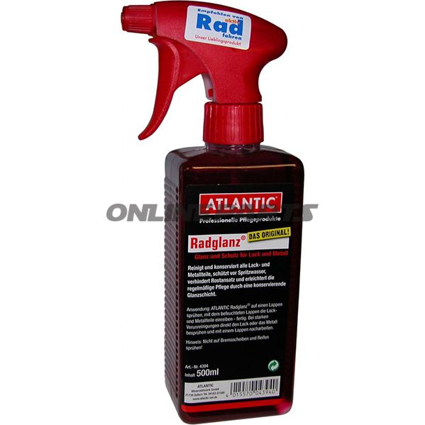 Atl Fælgrens Spray 500 Ml 500Ml