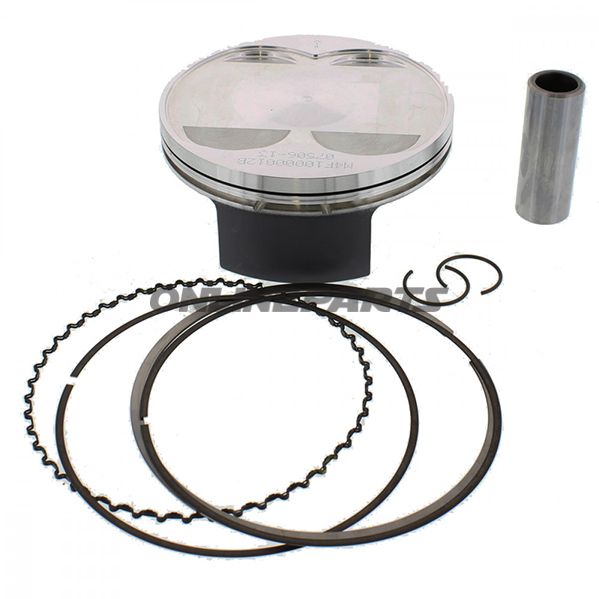 Piston Kit 99.96Mm B Athena Forged