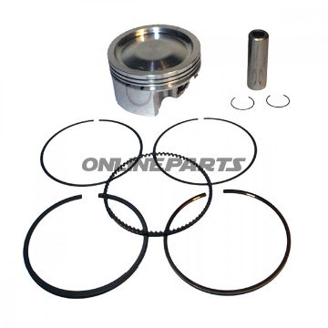 Piston Kit 62.95Mm A Athena 14Mm Piston Pin