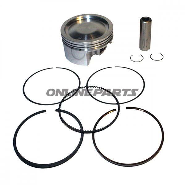 Piston Kit 62.95Mm A Athena 14Mm Piston Pin