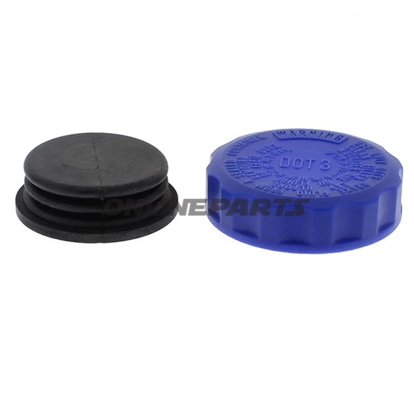 Reservoir Repair Kit Brake/Clutch Tourmax