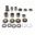 Bell Crank Repair Kit All Balls Racing