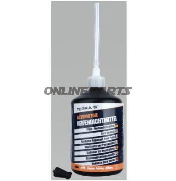 Terra-S  flaske 700ml Fl Black