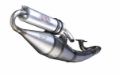 Handmade Silencer Tt Leo Vince